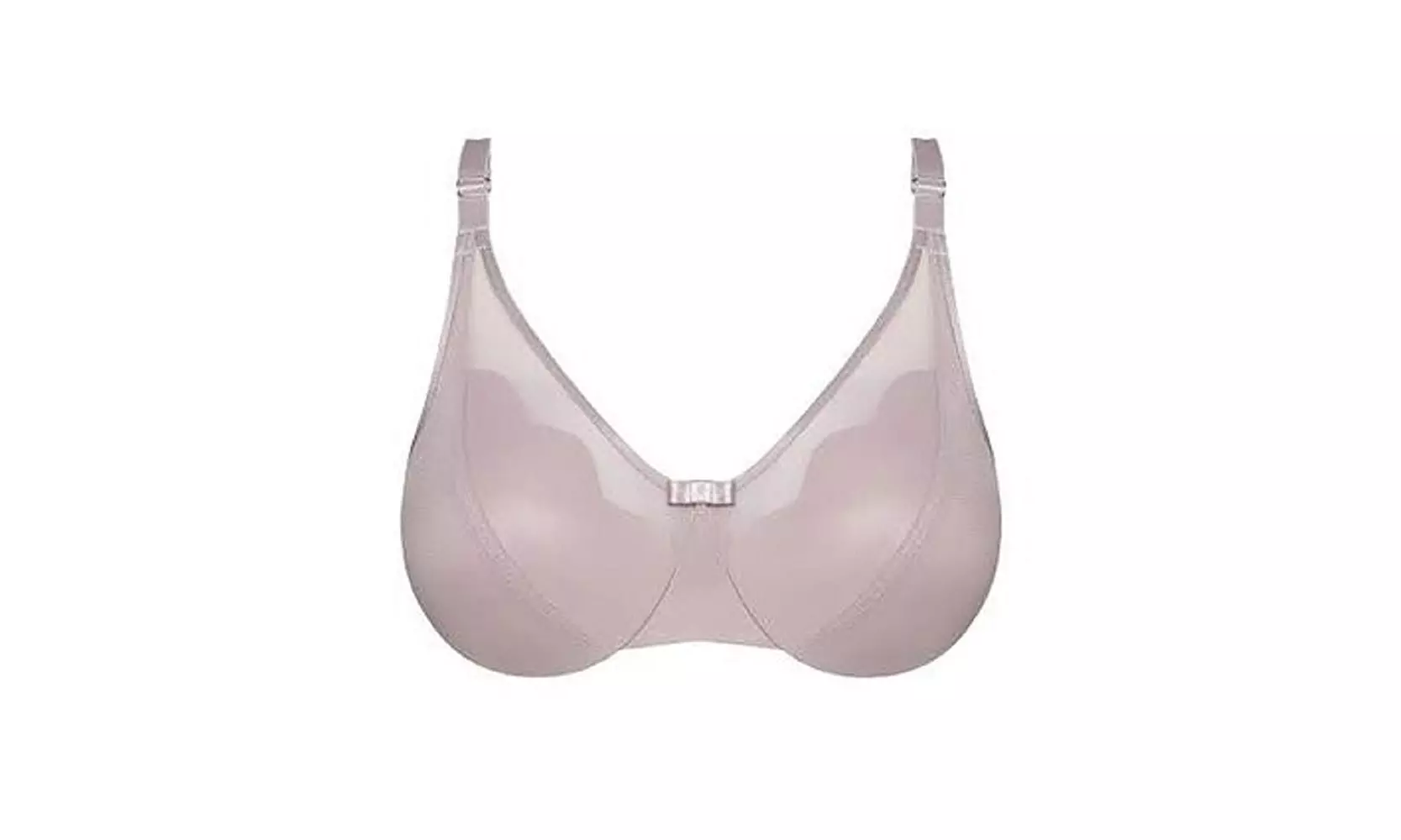 Wonderbra Perfect Curves Back Smoothing Minimizer Bra - Primary Image