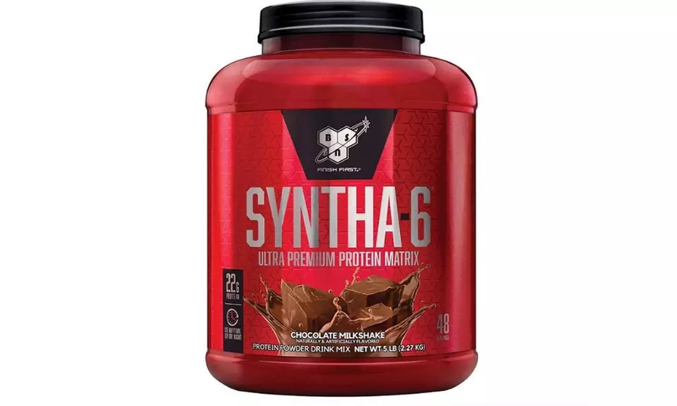 SYNTHA-6 Whey Protein Powder - Primary Image