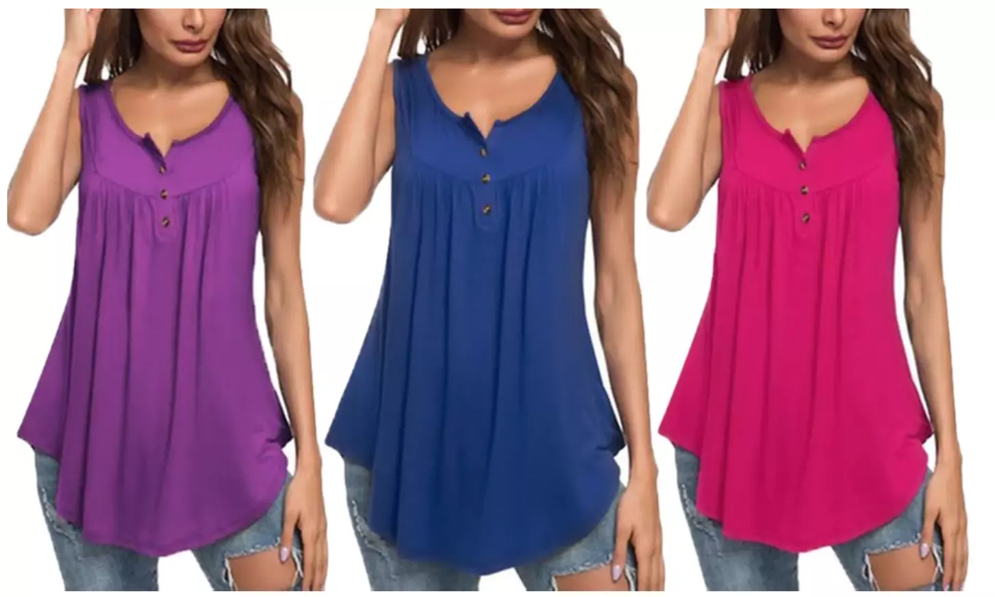 Leo Rosi women's Sophie top - Primary Image