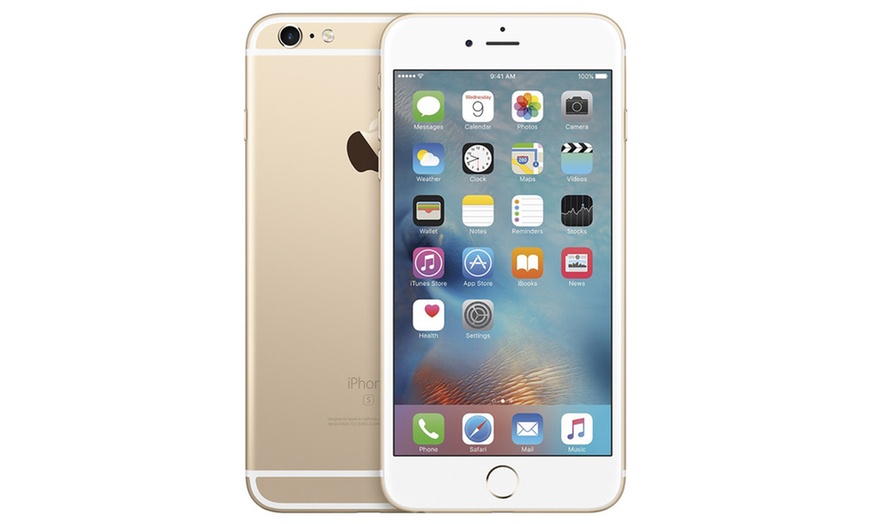 Apple IPhone 6/6 Plus/6S/6S Plus - GSM Unlocked (Refurbished B Grade ...