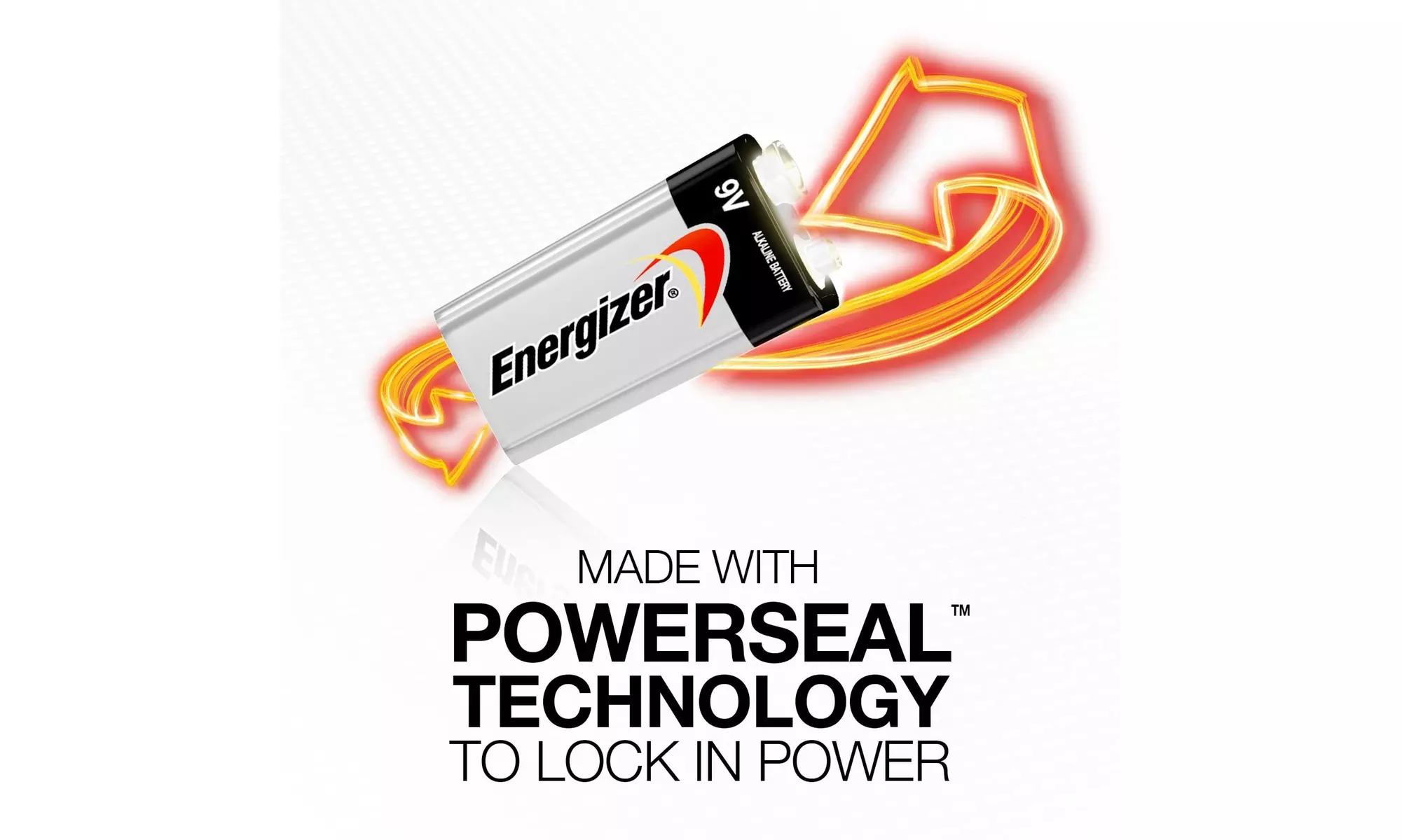 9V Batteries - 8 Pack, Energizer MAX Premium Alkaline 9 Volt Battery - Second Medium