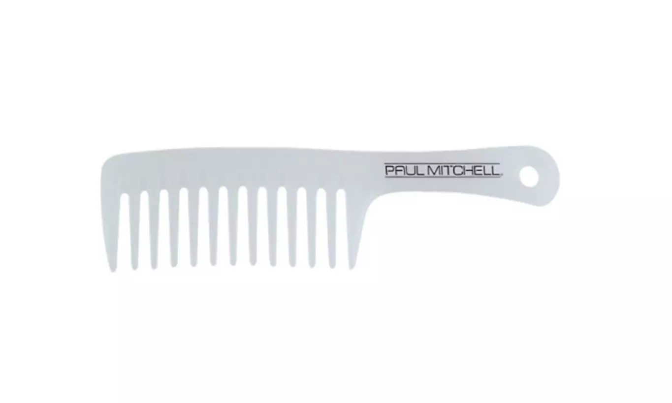 Paul Mitchell Pro Tools Detangler Comb - Second Medium