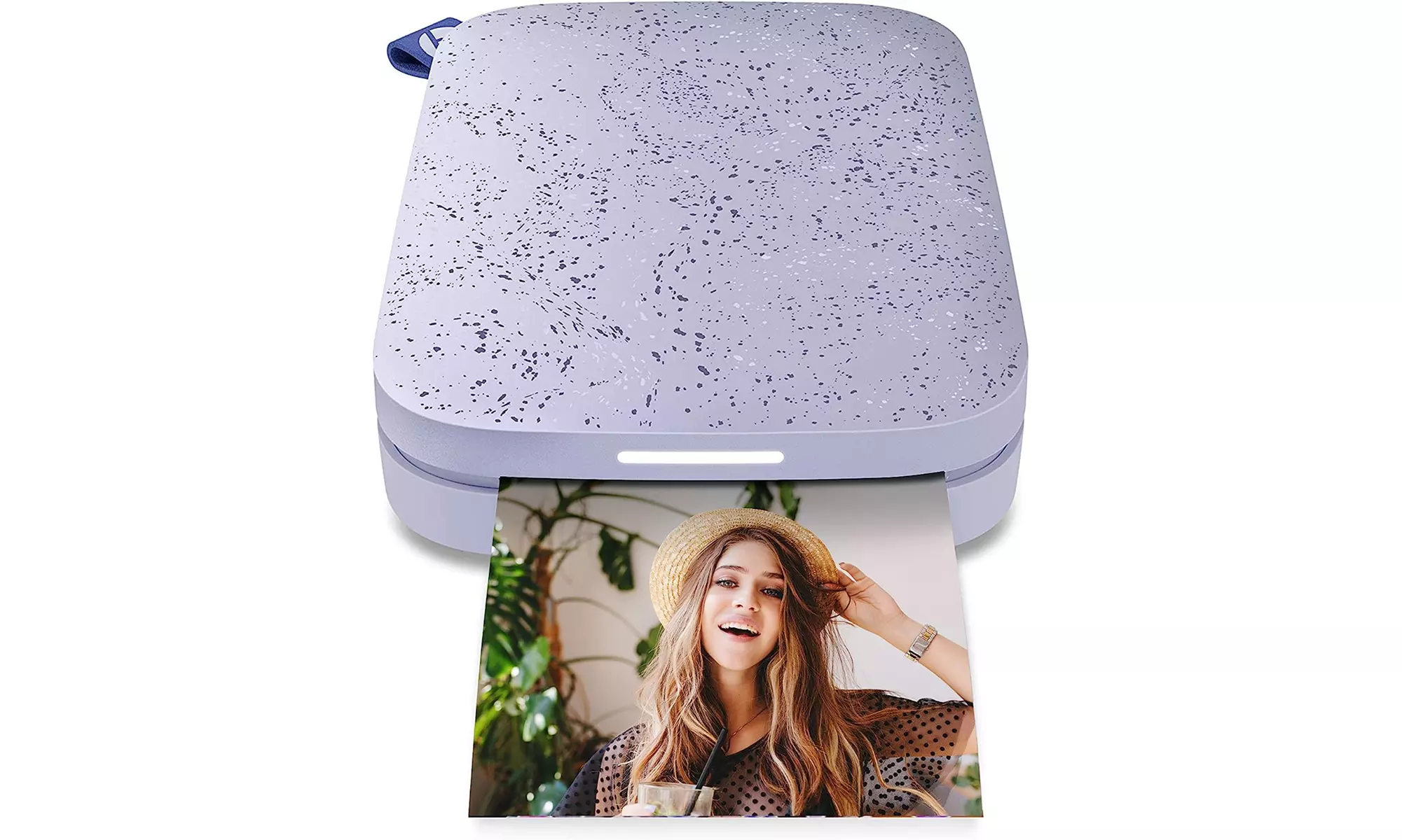 HP Sprocket Portable 2x3" Instant Photo Printer and Accesories Starter Bundle