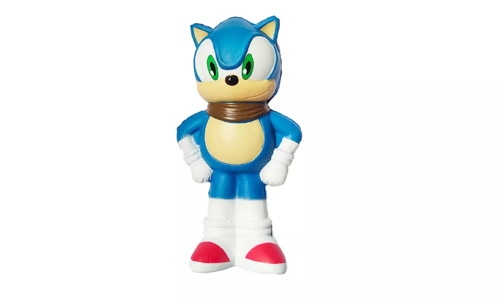 Sonic Squishies Simulation Slow Rising Toy  - Primary Image