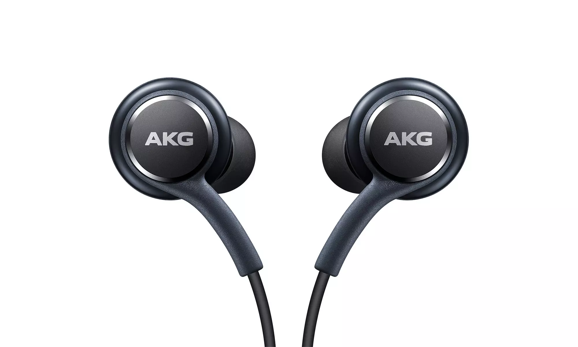 Samsung Headphones Stereo Headset Tuned by AKG 