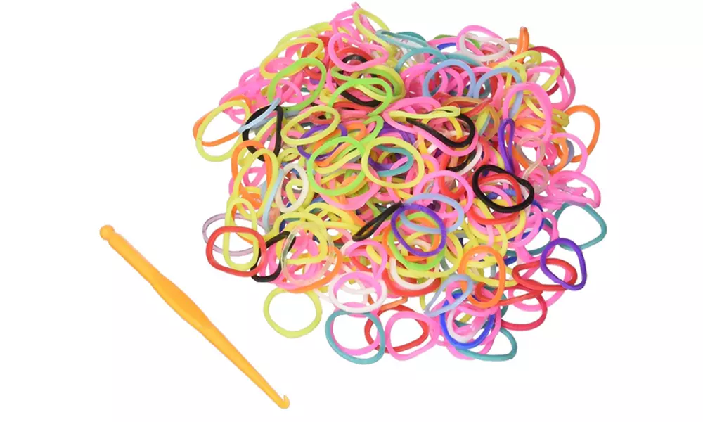 Fun Loom Jewelry Weaving Loom Kit for Arts & Crafts For Kids - Primary Image