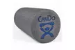 CanDo Plus Round Gray Foam Roller for Restoration, and Physical Therapy 6" x 36" - Second Medium