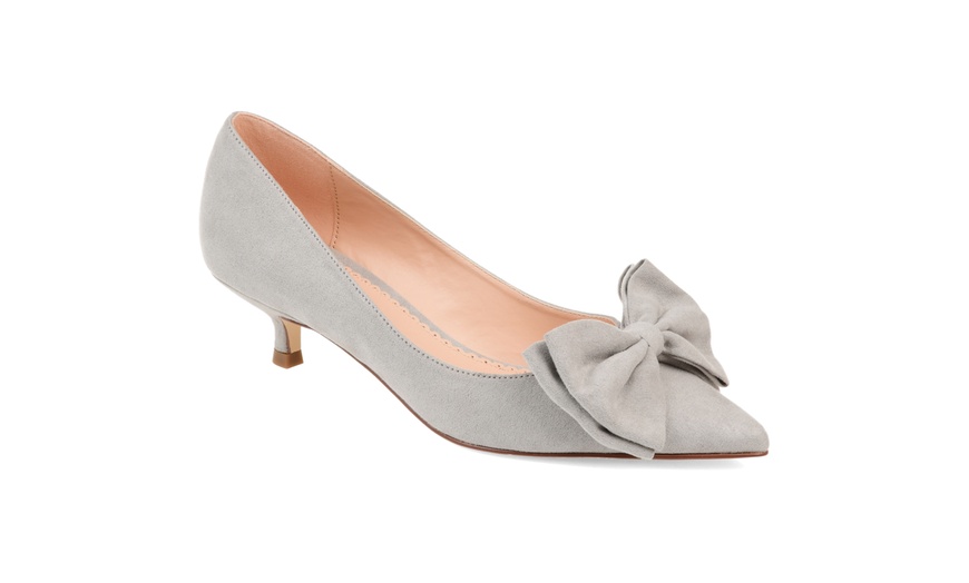 Image 19: Journee Collection Womens Orana Pump
