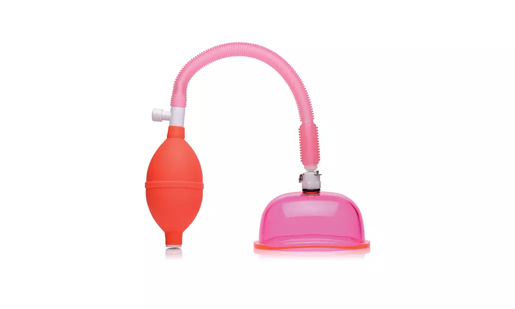 Size Matters Vaginal Pump Large - Primary Image