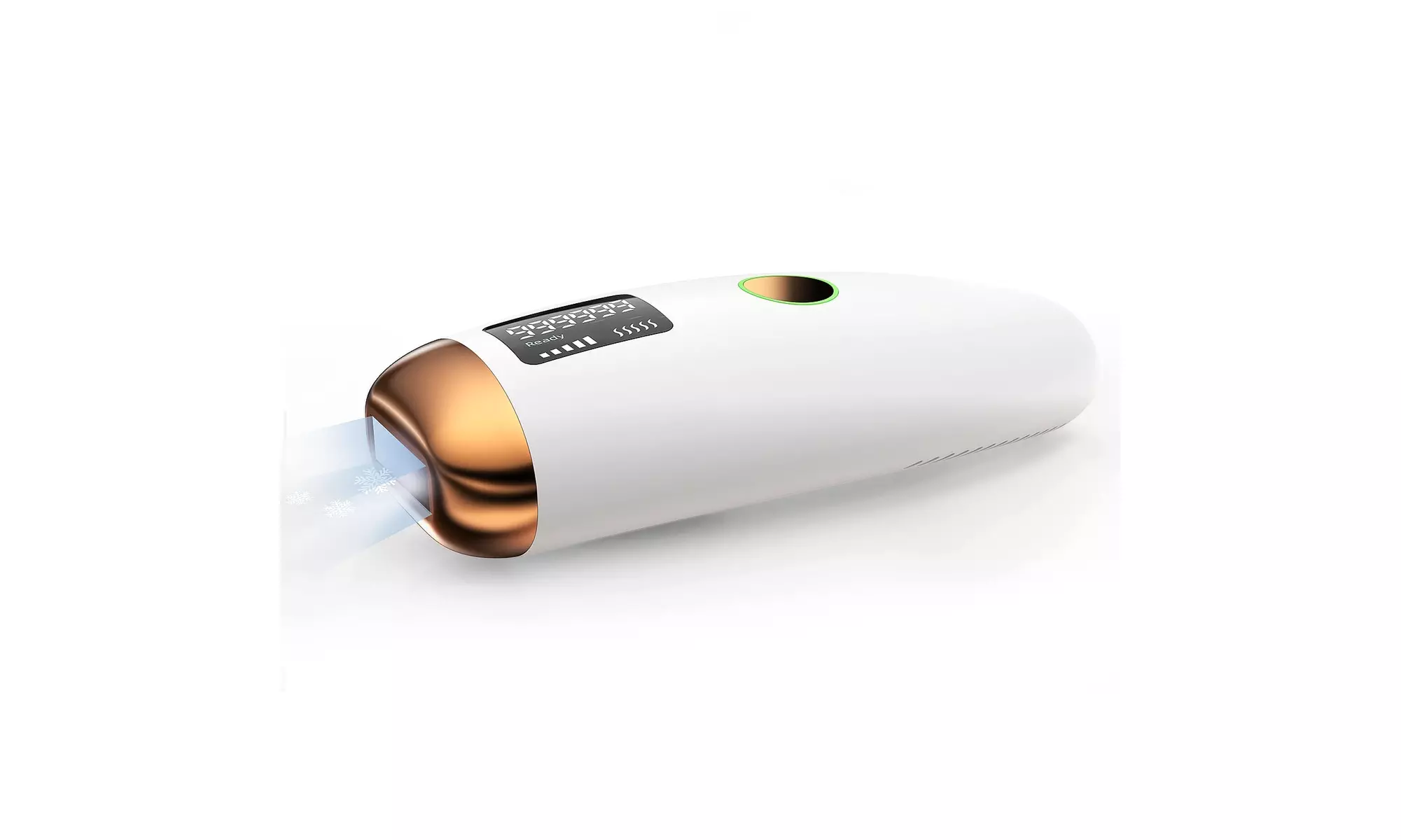 Permanent Laser Hair Removal Device For Women - Primary Image