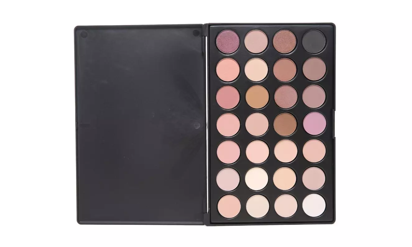 28 Color Eyeshadow Palette - Primary Image