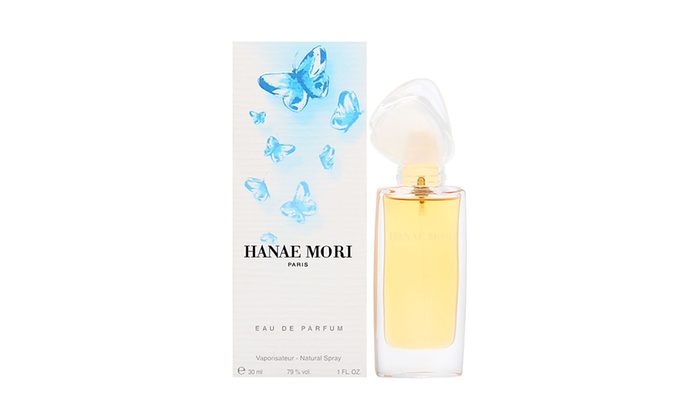 Hanae Mori 1.0 OZ / 3.4 OZ EDP 