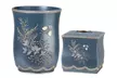 Zahari Home Capri: 4Pc Bath Set and Shower Curtain W/12 Shower Hooks & More! - Second Medium