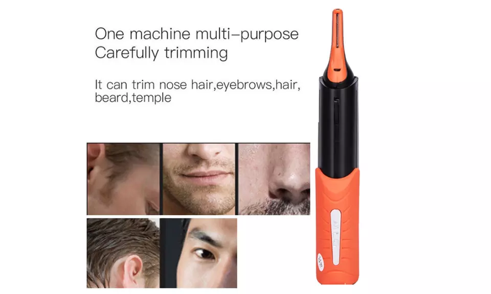 MicroTouch Switchblade All In One Head To Toe Groomer 6 Pc Set - Second Medium