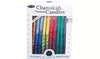 Rite Lite TYN-SOCK-A1 Chanukah Crew Socks &amp; Adult- Dreidel Design 