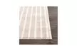 Abani Rugs Nuevo NUE150A Beige Arch Pattern Knot Area Rug - Second Medium