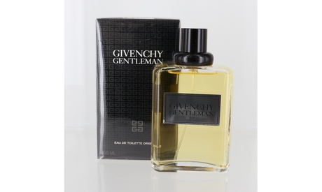 Givenchy Gentleman By Givenchy 3.3 Oz Edt Spray New In Box For Men Men Musk Spray Eau De Toilette