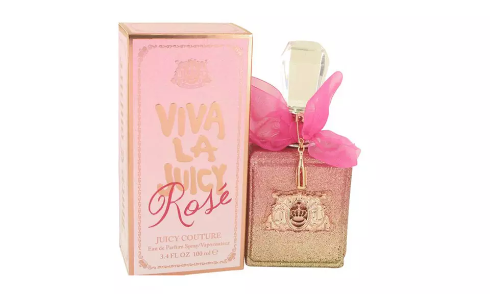 Juicy Couture Viva La Juicy Rose (L) EDP 3.4 oz - Second Medium