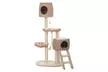 PetPals CO-OP - Multi Level Cat Tree with Condo & Teaser - Second Medium