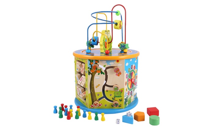 b toys bead maze