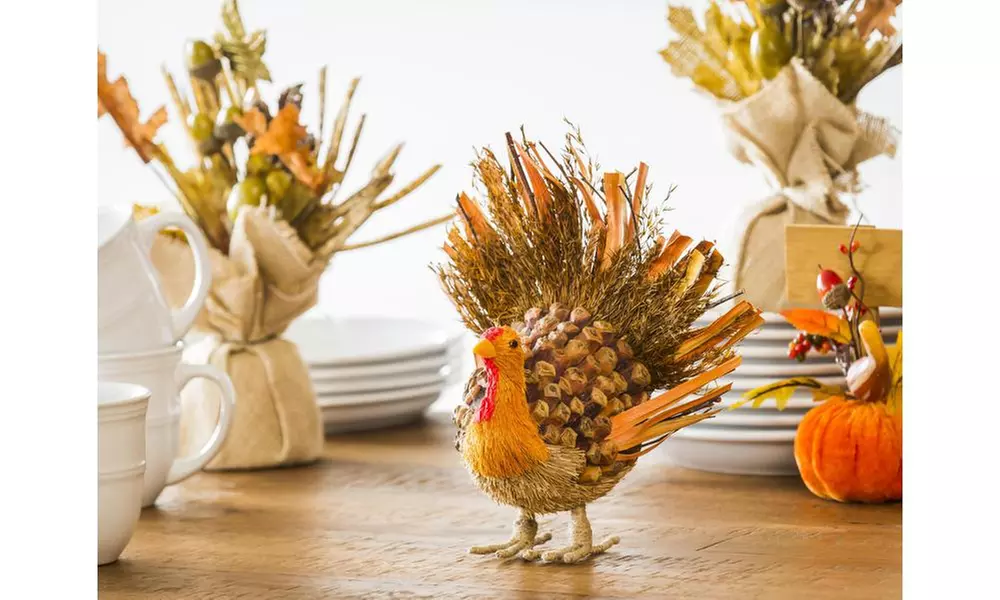 Fall Table Decor - Primary Image