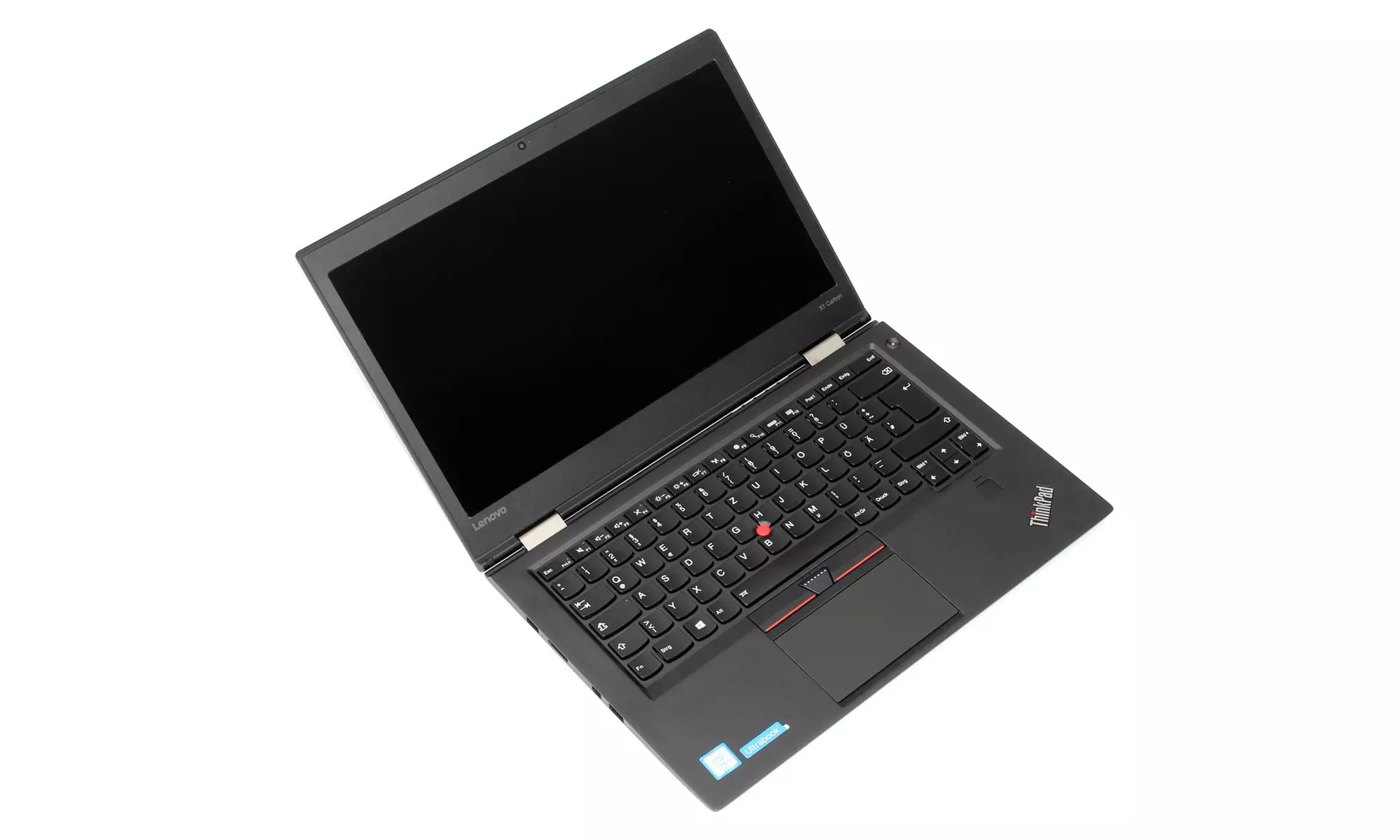 Lenovo Thinkpad X1 Carbon G4 i5 2.40 GHz 8GB Ram 256GB SSD W10P - Refurbished - Primary Image