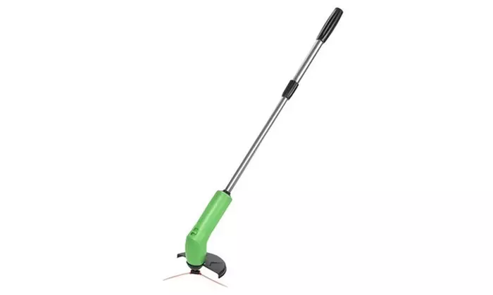 Garden Portable Hand-held Weed Trimmer Mower Cordless Grass Trimmer For Outdoor - Second Medium