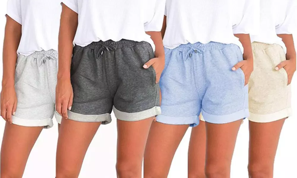 Leo Rosi Women's Adley Shorts (S-2X) - Primary Image
