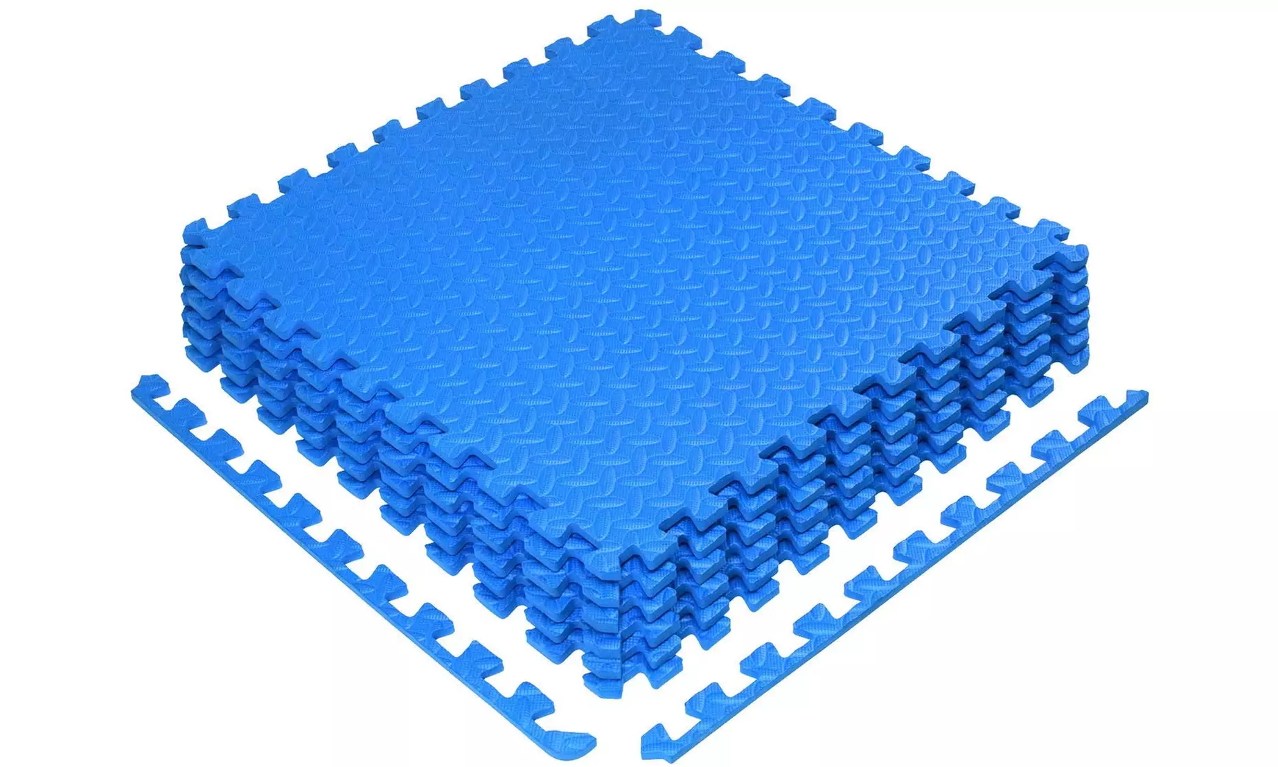 Puzzle Exercise Mat EVA Foam Interlocking Tiles - Primary Image