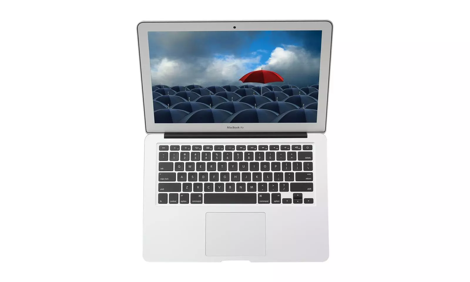 Apple MacBook Air MD231LL/A - 13.3" Intel Core i5 64GB Storage (Scratch & Dent)