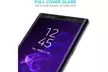 Note 9 Screen Protector,9H Hardness Anti-Fingerprint Anti-Scratch - Second Medium