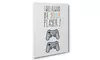 I Will Always Be Your Player 2 Canvas Wall Art