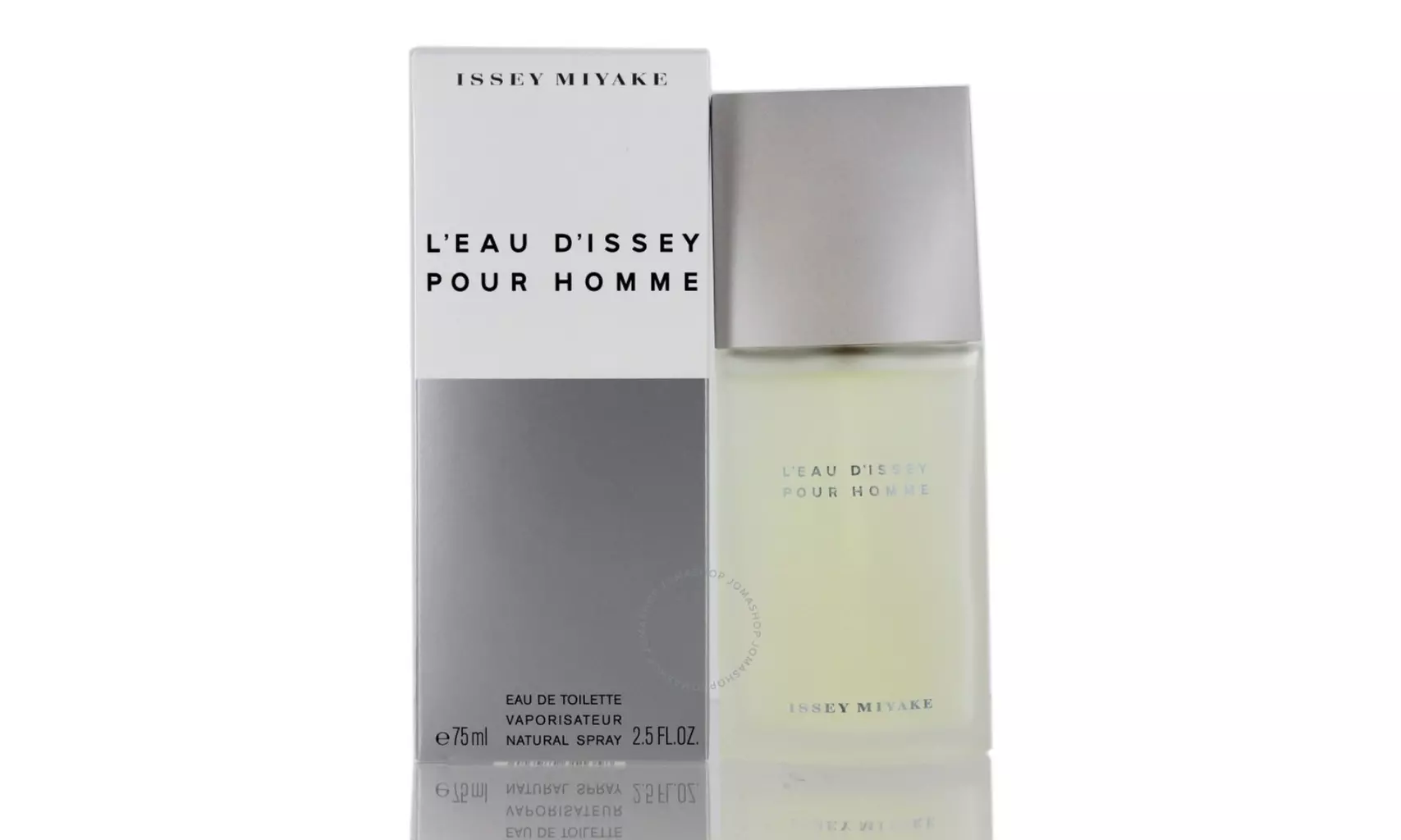 Nuit d'Issey by Issey Miyake EDT Spray for Men 2.5 oz  - Second Medium