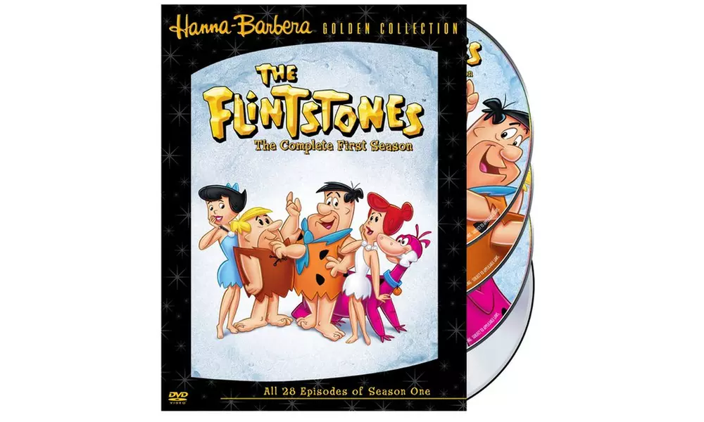 Flintstones, The: The Complete First Season (DVD) - Primary Image