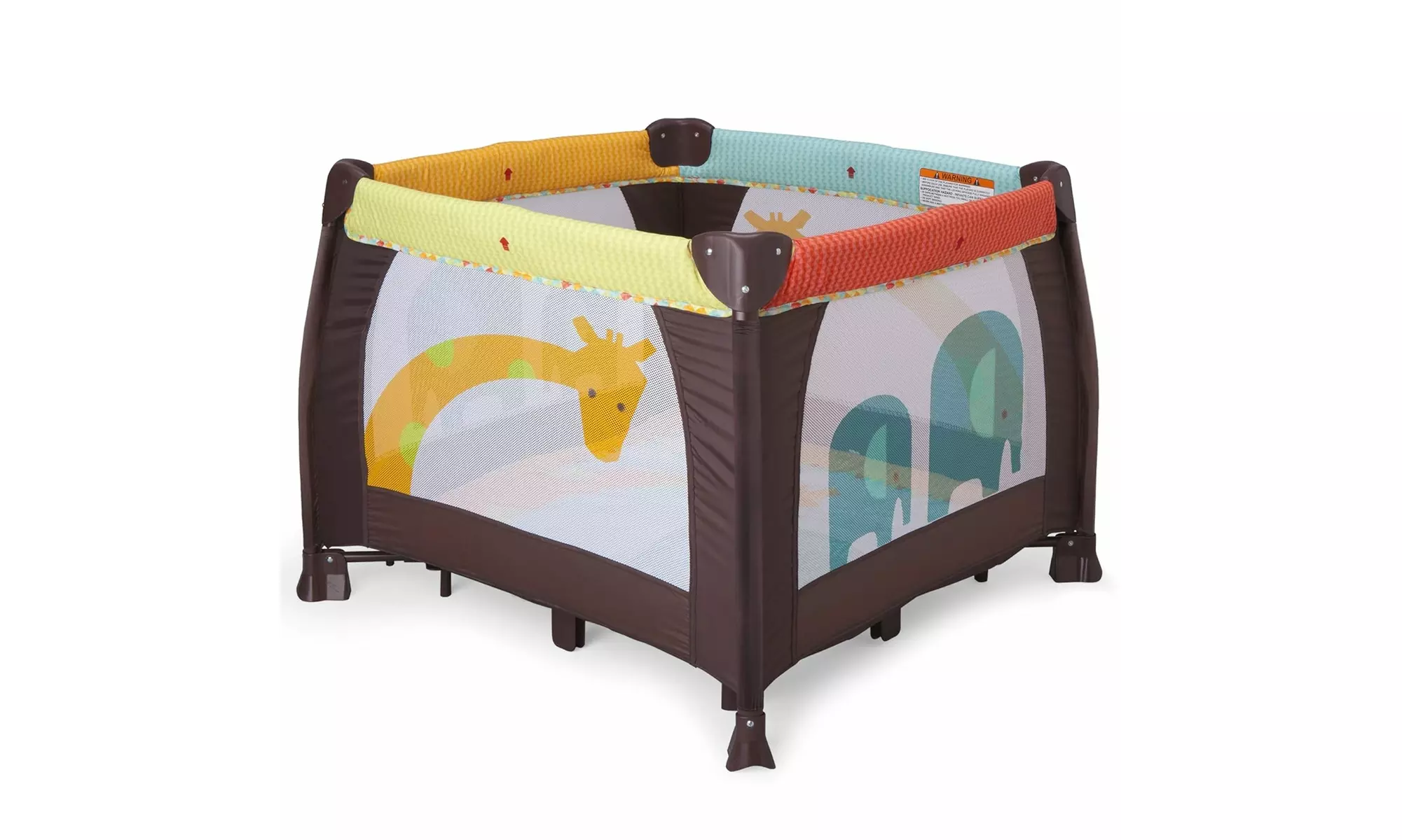 Delta Children 36" x 36" Playard, Novel Ideas - Primary Image
