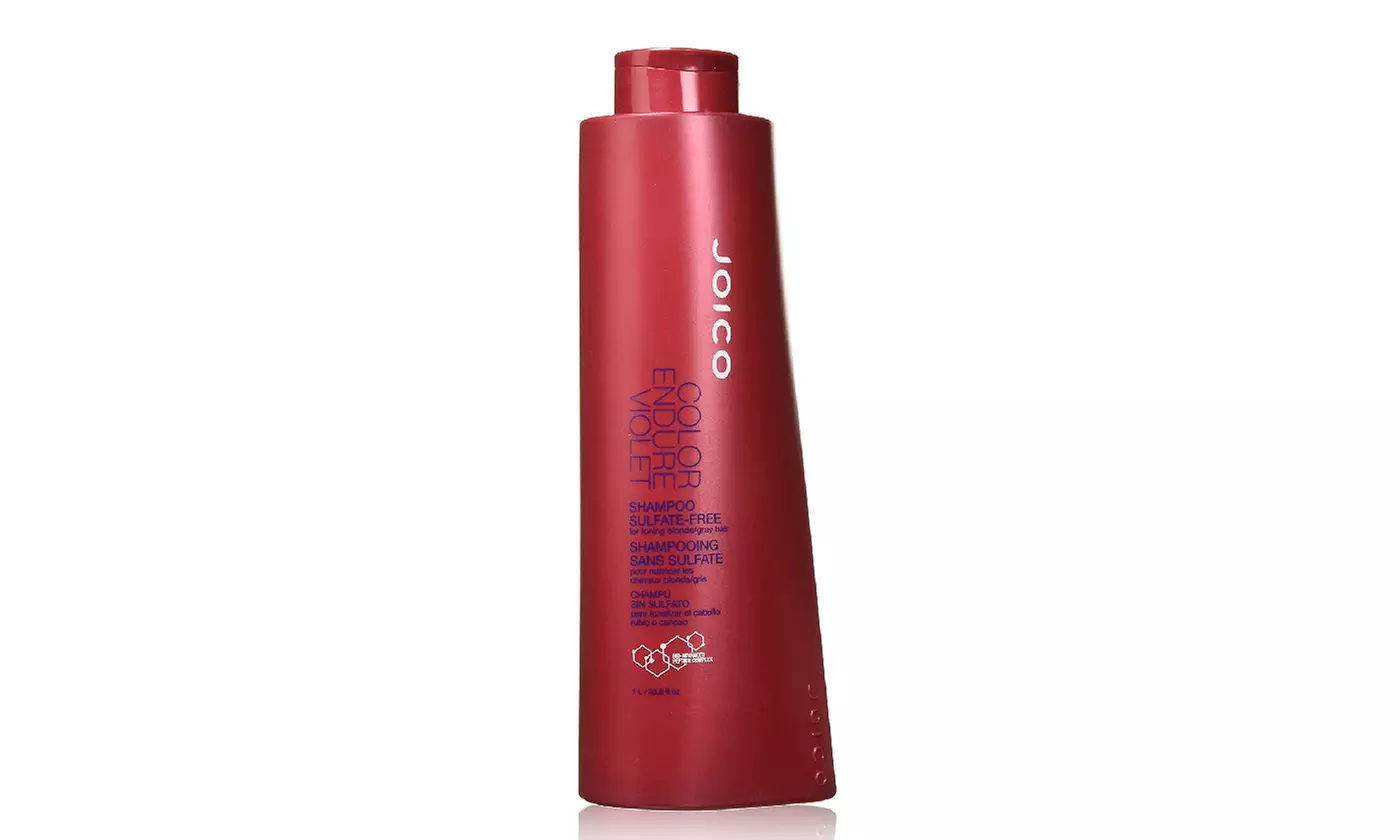Joico Color Endure Shampoo, Violet, 33.8 oz - Primary Image