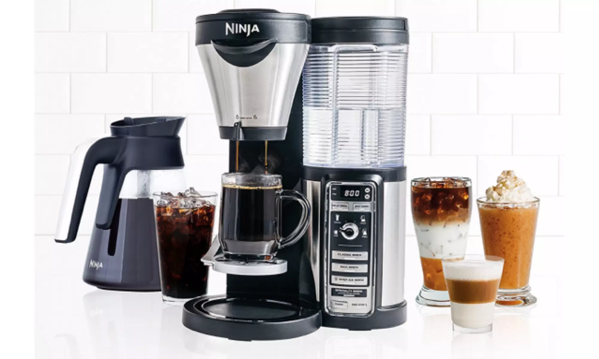 Brand New Ninja Coffee Bar Coffee Maker - Second Medium