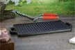 Ozark Trail Small Cast Iron Griddle (Reversible) - Second Medium