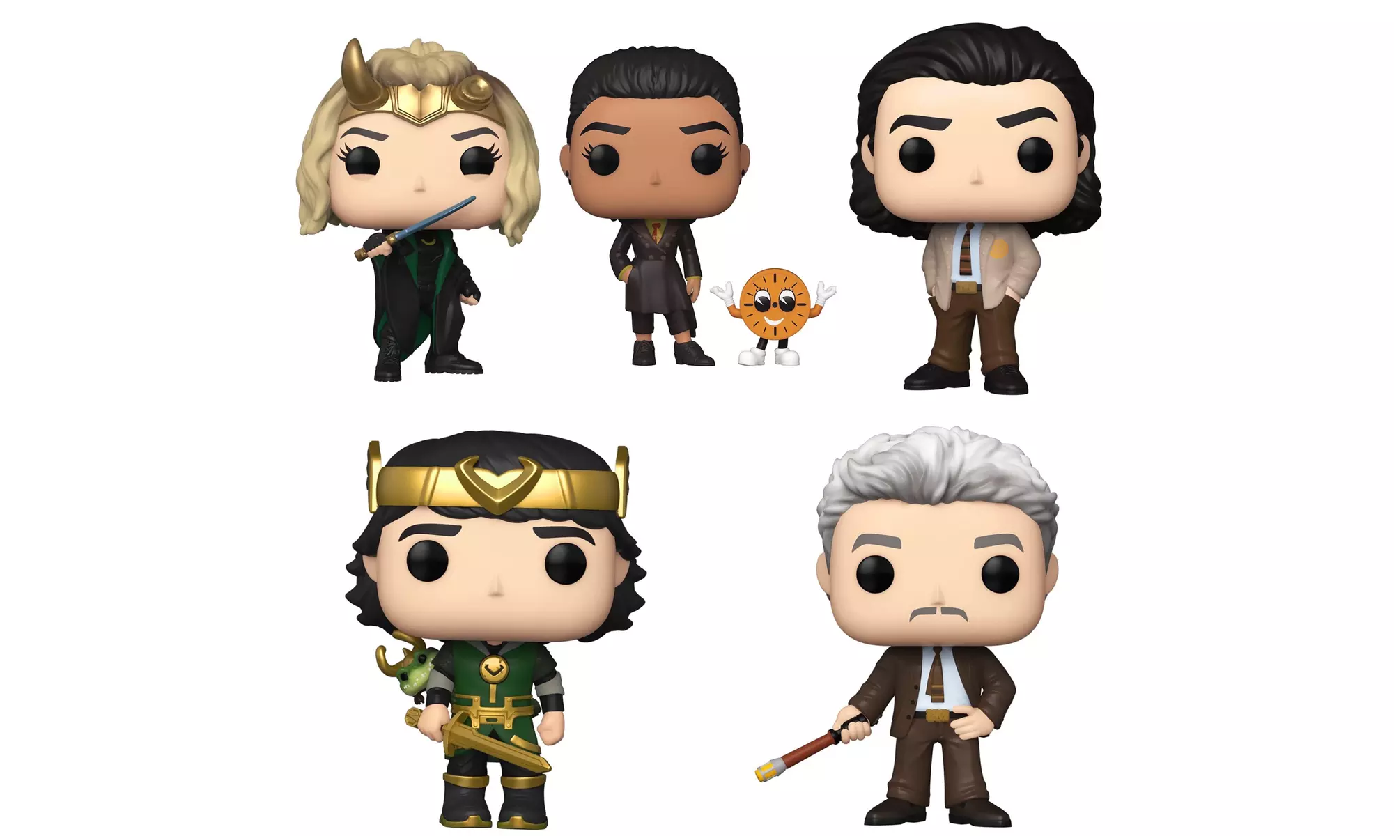 Funko Pop! Marvel Loki - Primary Image