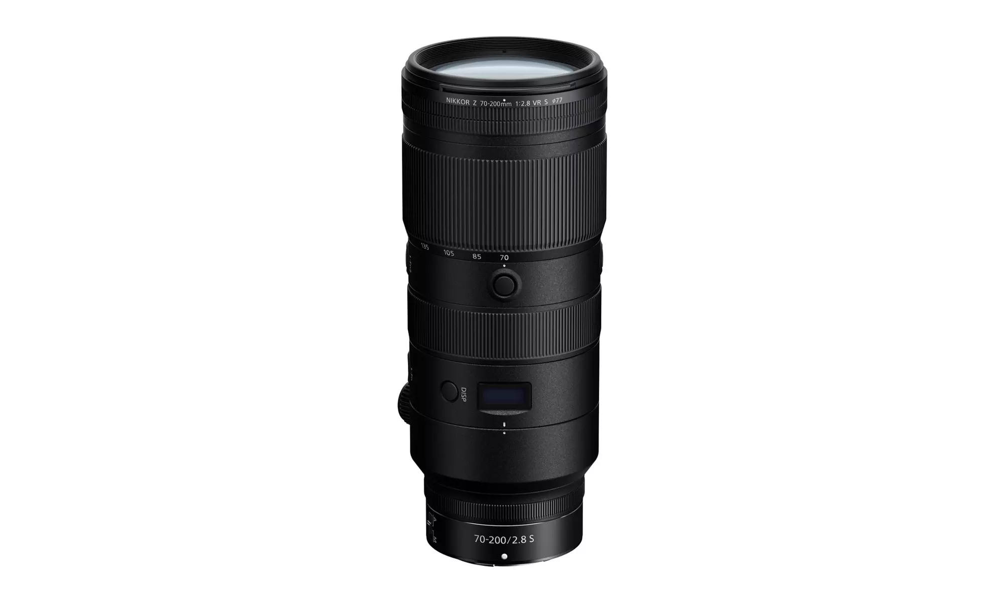 Nikon NIKKOR Z 70-200mm f/2.8 VR S Lens - Primary Image