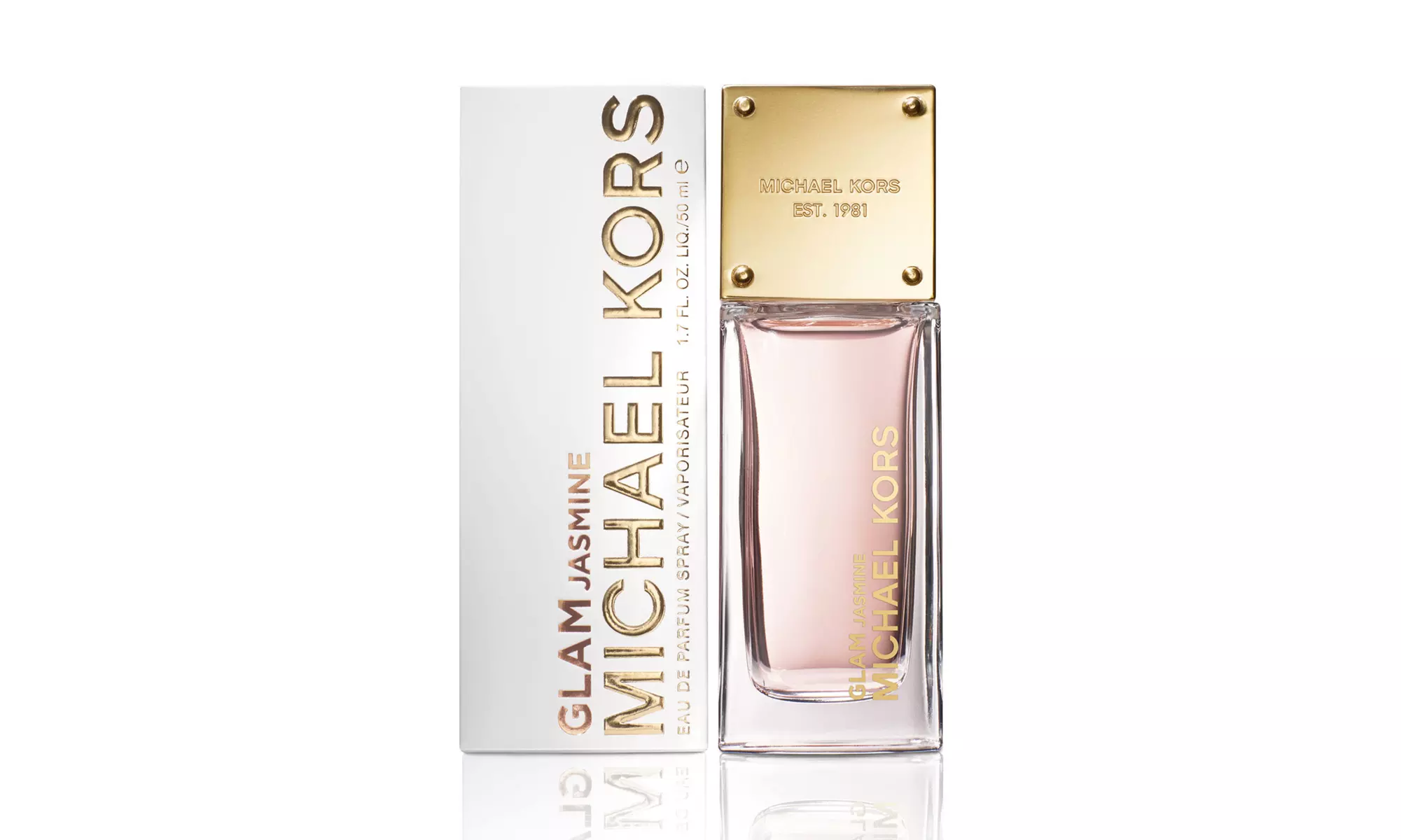 Michael Kors Glam Jasmine 1.7 OZ 50 ML EDP For Women - Primary Image