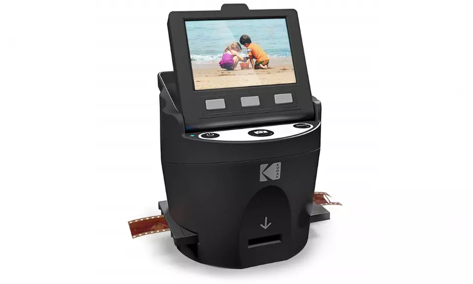 KODAK SCANZA Digital Film & Slide Scanner  - Second Medium