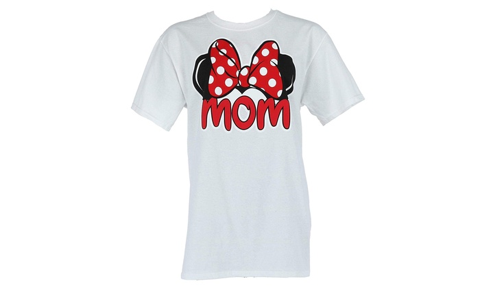 minnie mouse blouse for adults