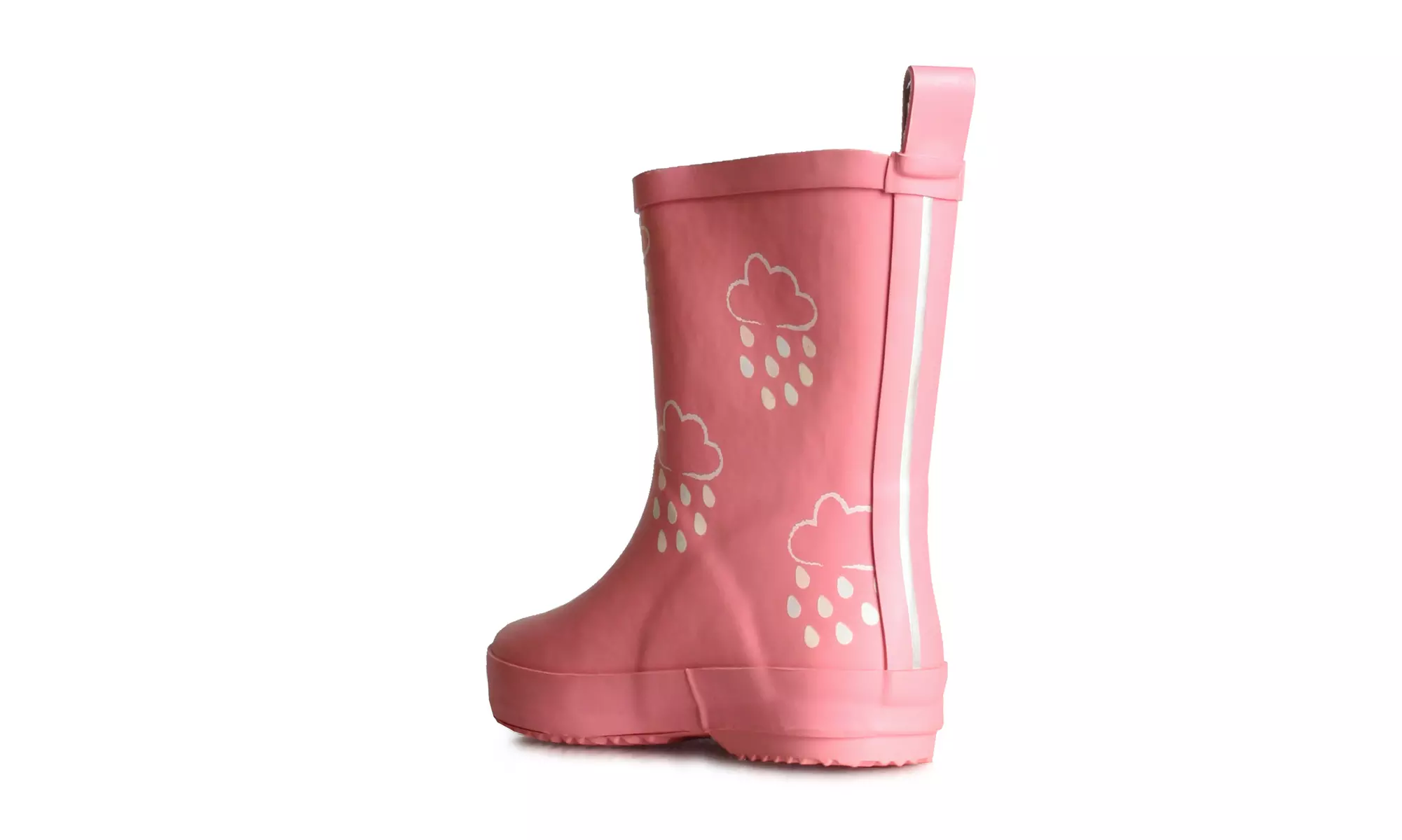 Nomad Footwear Kid's Rain Drops Color Change Rain Boot