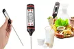 Digital BBQ Selectable Sensor Thermometer Kitchen Tool - Second Medium