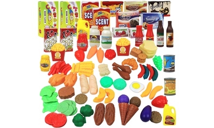 Up To 37% Off on Click N' Play Pretend Play Fo... | Groupon Goods