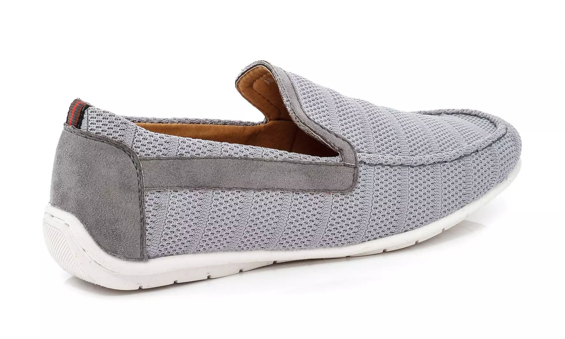 Adolfo Men's Massimo Knit Slip-on Loafers 