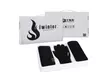 Winter warm Knit 3 Piece Hats Gloves & Matching Scarfs  - Second Medium
