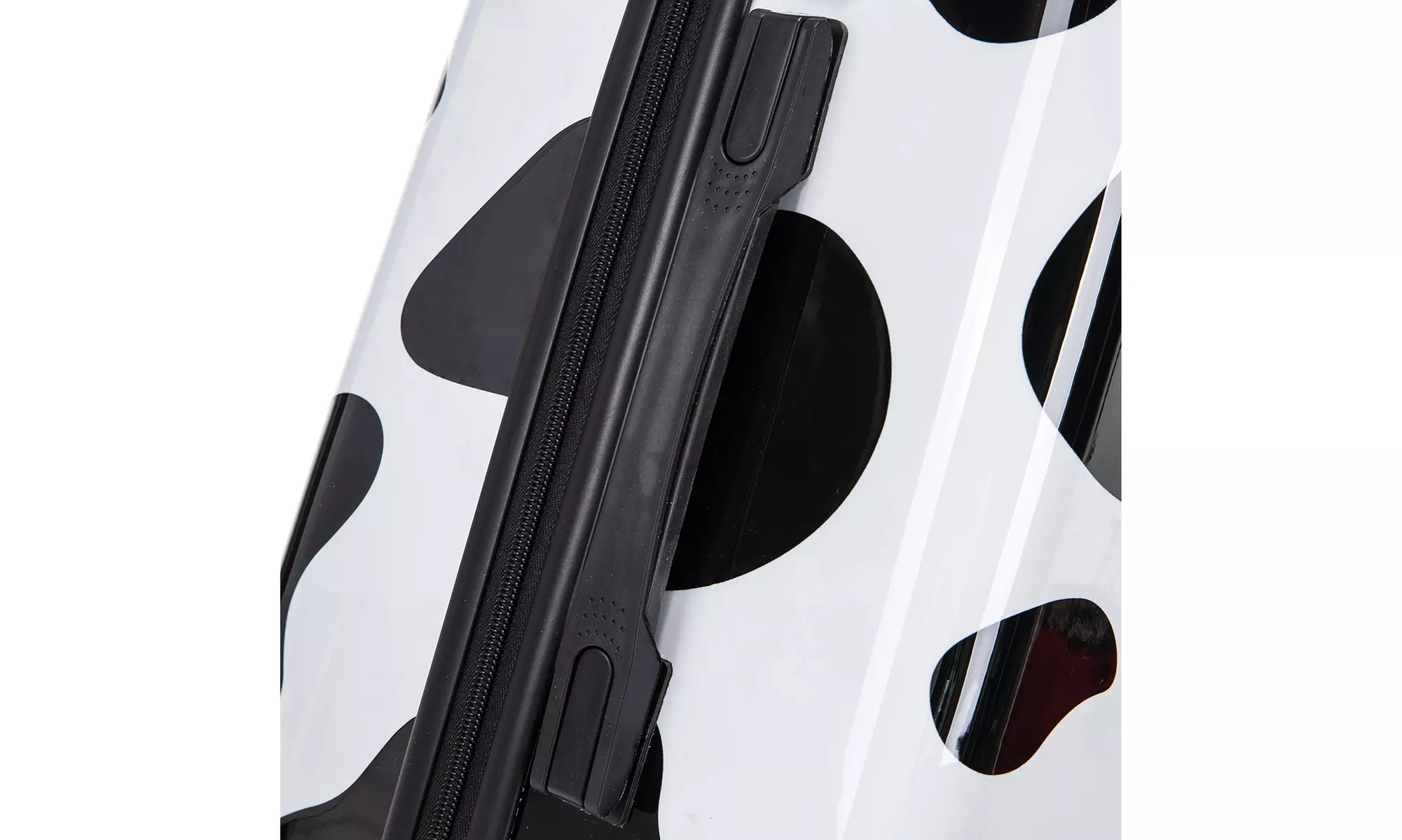 InUSA Prints Lightweight Hardside Spinner Carryon & Checked Luggage Options