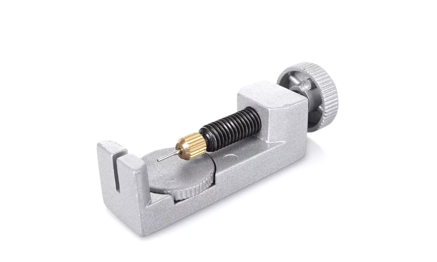Metal Adjustable Watch Band Strap Bracelet Link Pin Remover Repair Kit